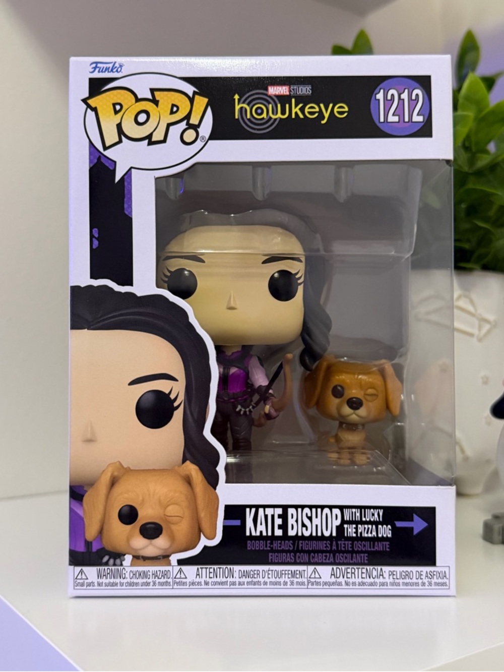 Kate Biship Funko Pop